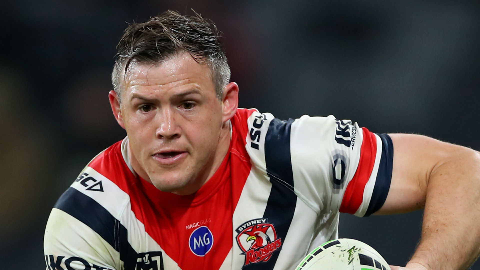 Sydney Roosters and South Sydney Rabbitohs meet in the first NRL Finals match, with Brett Morris set to make his 250th league appearance.