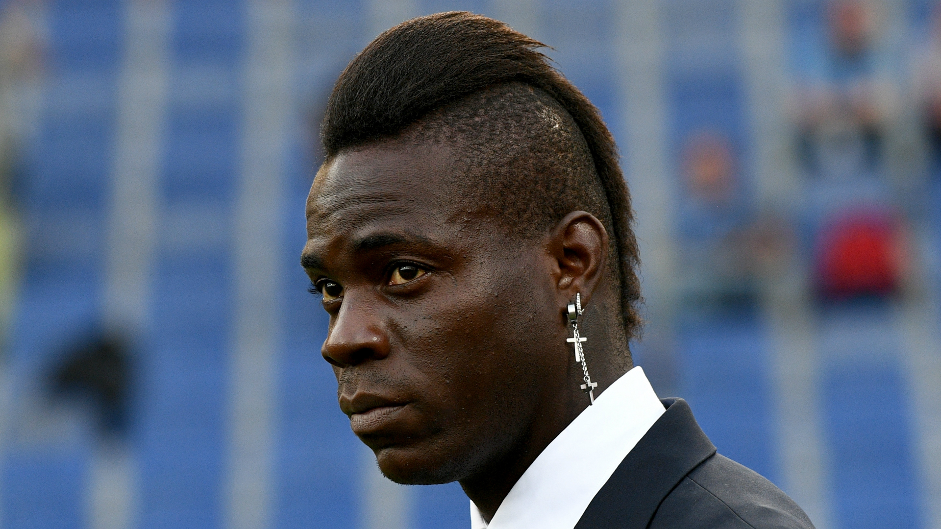 Brescia secured the signing of Italy international Mario Balotelli after earning promotion and the striker's mother got emotional.