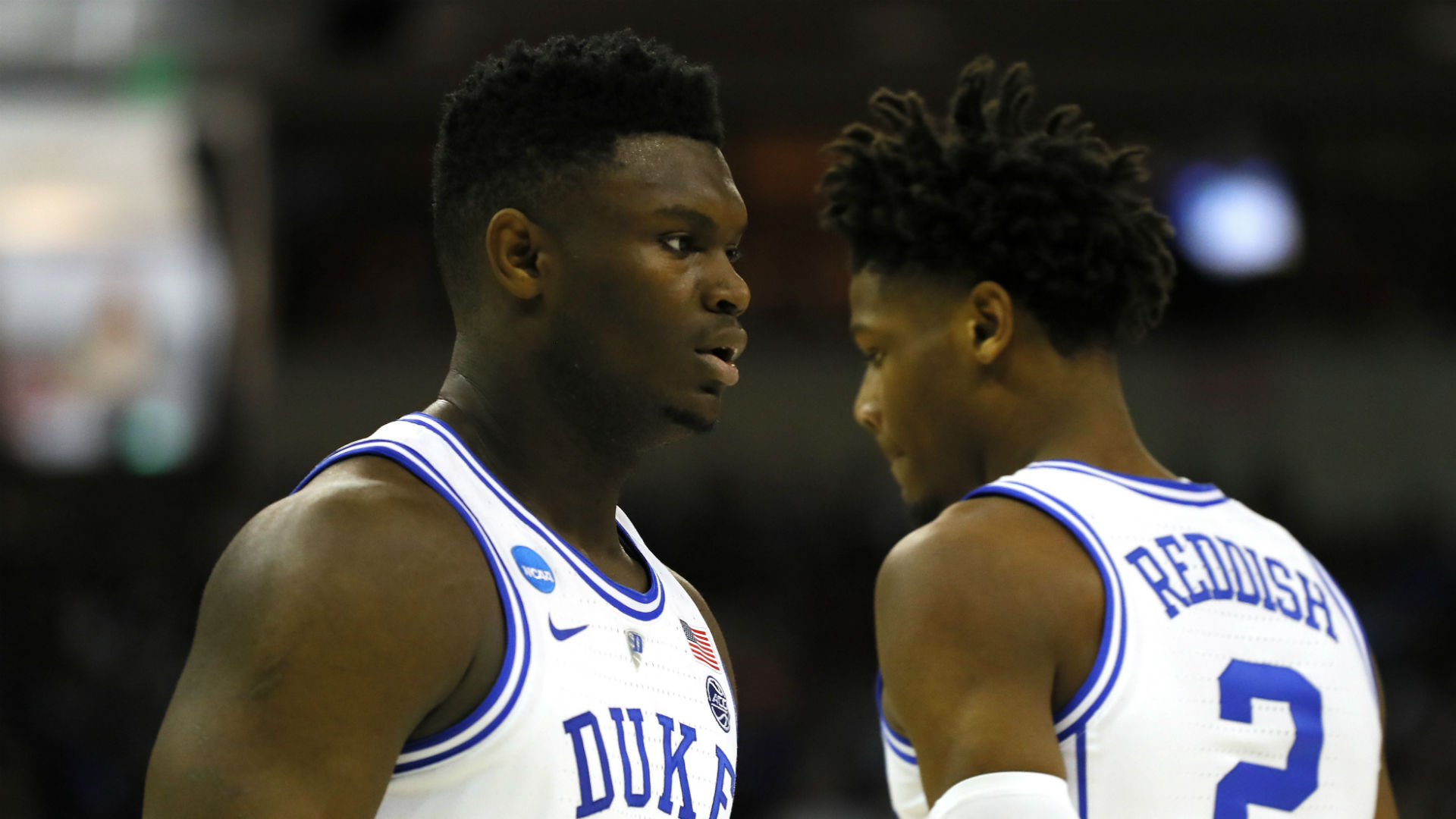 Cam Reddish will have a better NBA career than number one draft pick Zion Williamson, according to the duo's fellow 2019 rookies.
