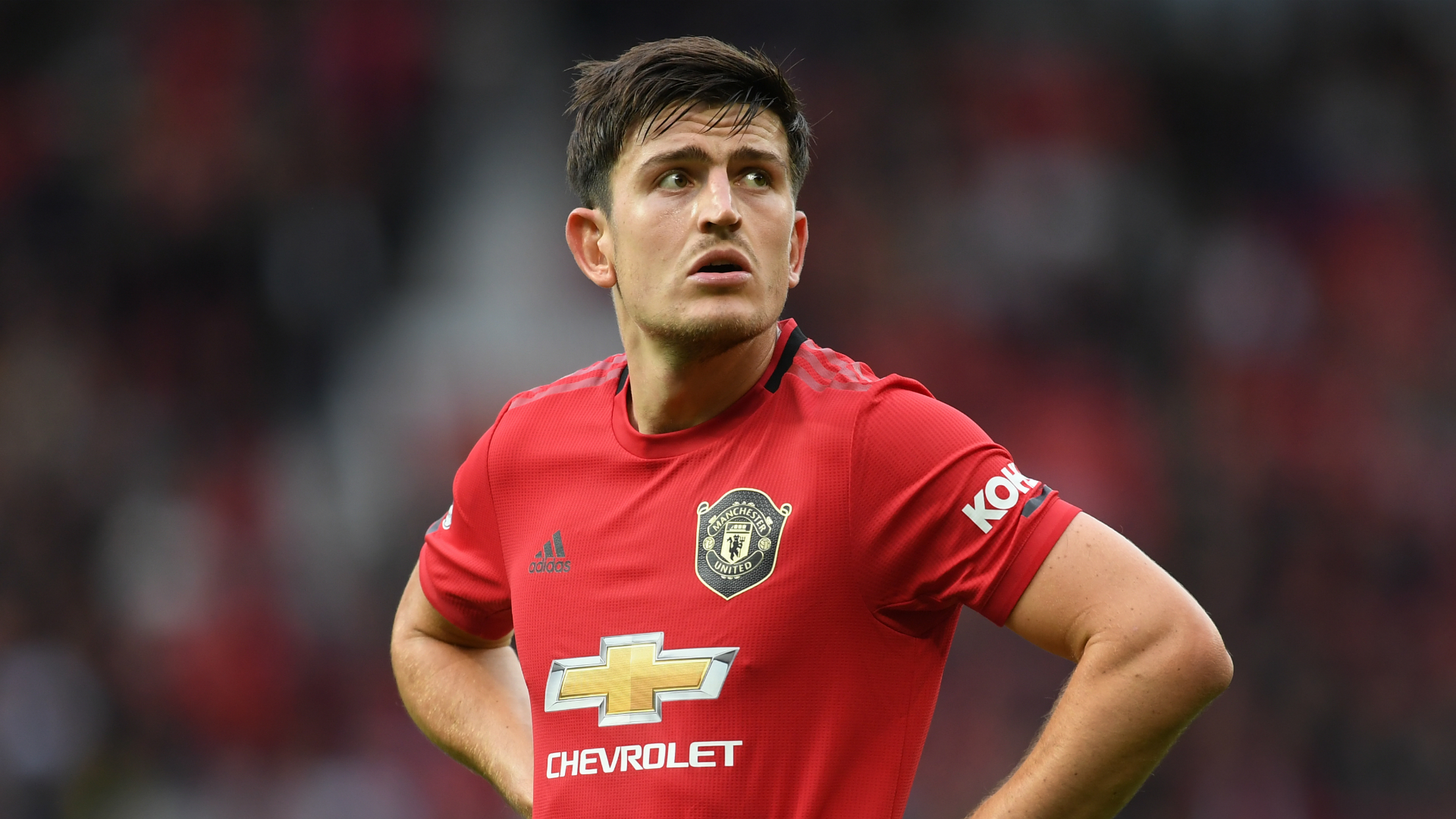 Harry Maguire faces former club Leicester City as Manchester United aim to regain winning form following the international break.
