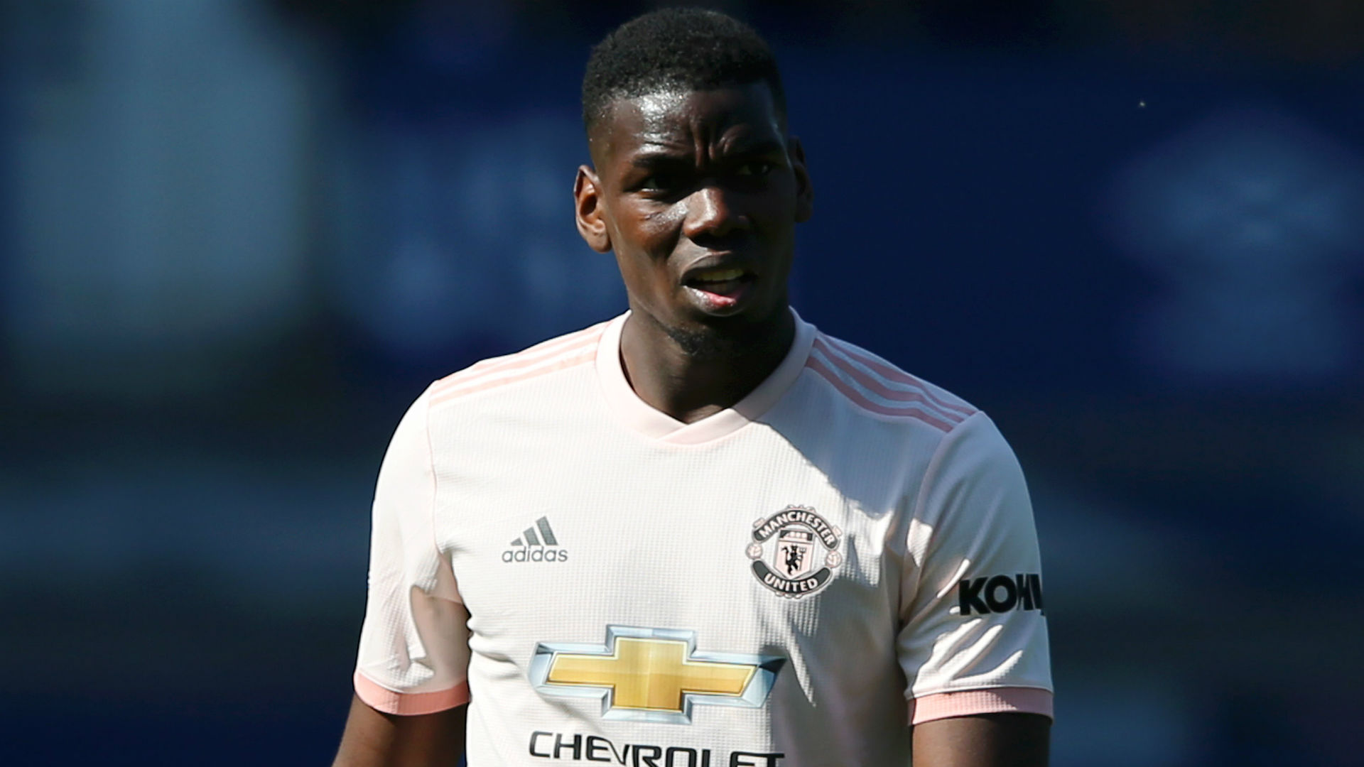 Manchester United were humiliated by Everton on Sunday and Paul Pogba has demanded a response in a passionate rallying cry.