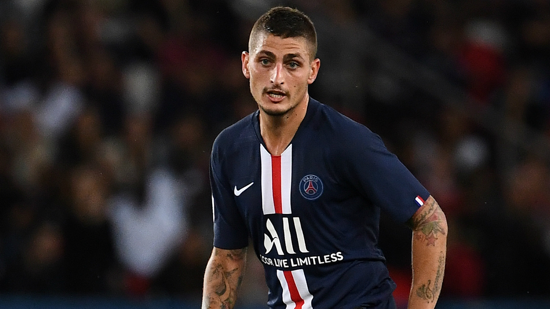 Paris Saint-Germain have huge concerns over the availability of Marco Verratti for the remainder of the Champions League.