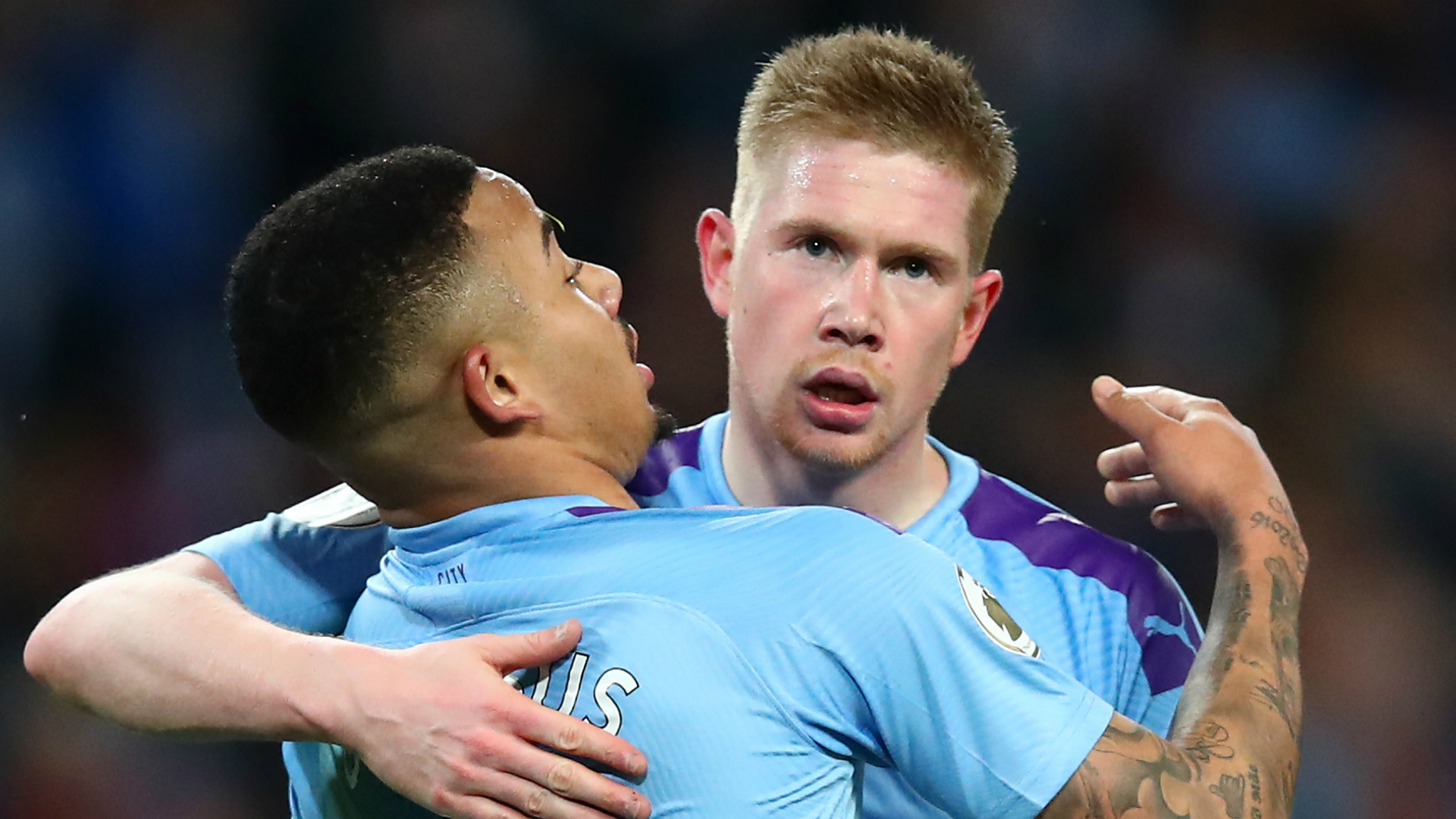 Much of Manchester City's hopes against Real Madrid rest on Kevin De Bruyne, who has enjoyed a magnificent season.