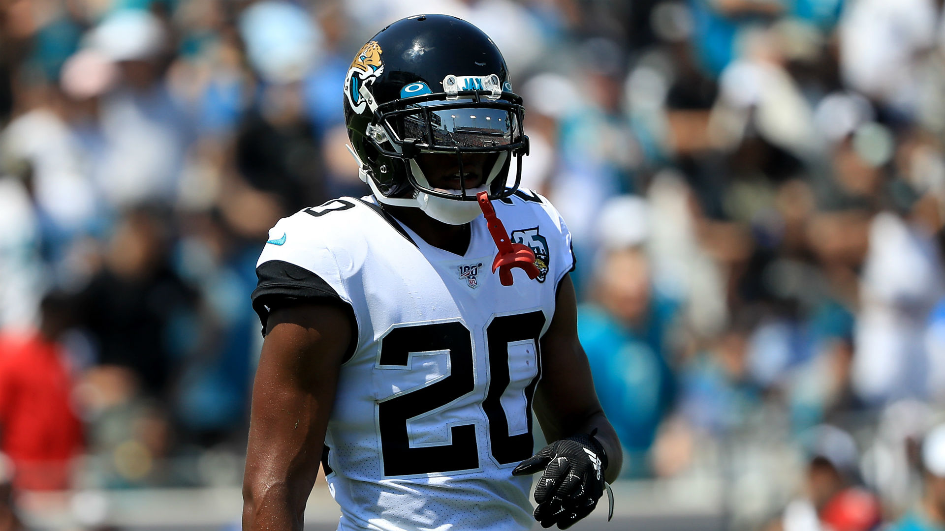 Jalen Ramsey saw a back specialist in Houston this week after missing Jacksonville's last two games and is now set to return to practice.