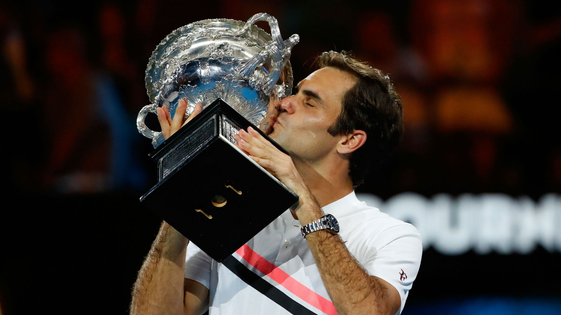 The Australian Open men's singles will see Roger Federer attempt to achieve a feat only Novak Djokovic has pulled off in the Open Era.