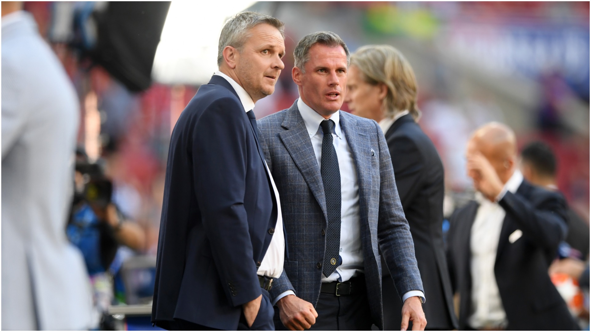 After Jamie Carragher criticised Liverpool's decision to furlough staff, Dietmar Hamann has also hit out at his former club.