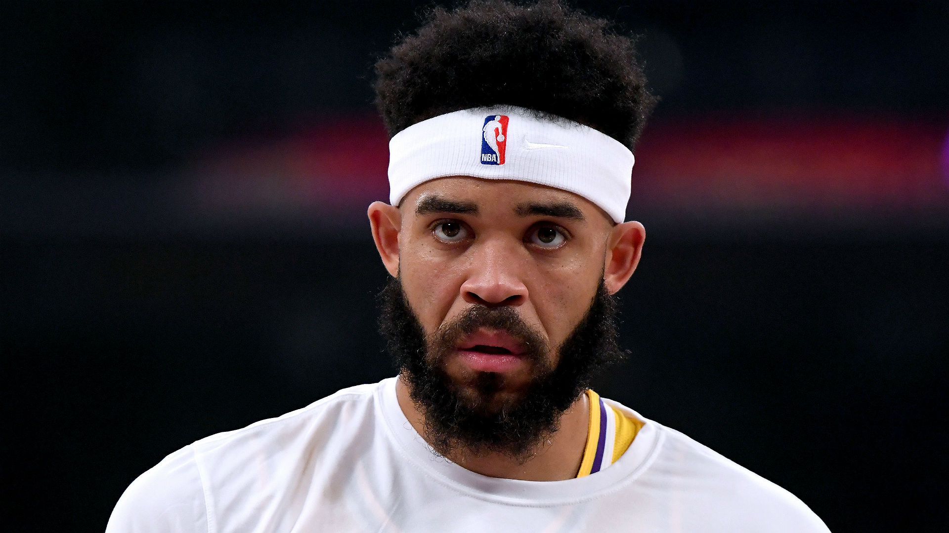 The Los Angeles Lakers may be out of playoff contention, but JaVale McGee urged them to continue fighting.