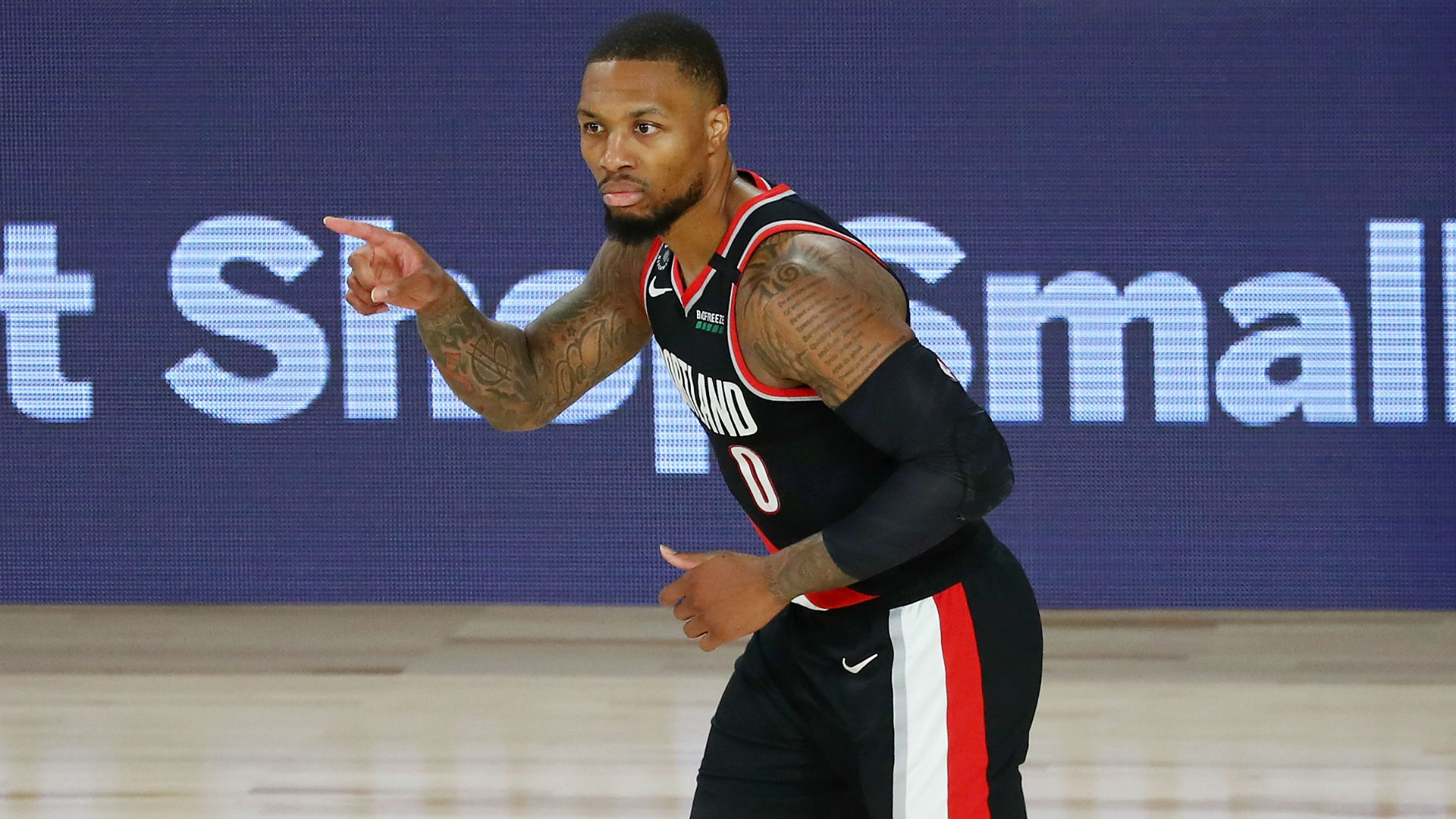 This NBA season is stoking the debate over what constitutes an MVP, but could Damian Lillard have the strongest case?