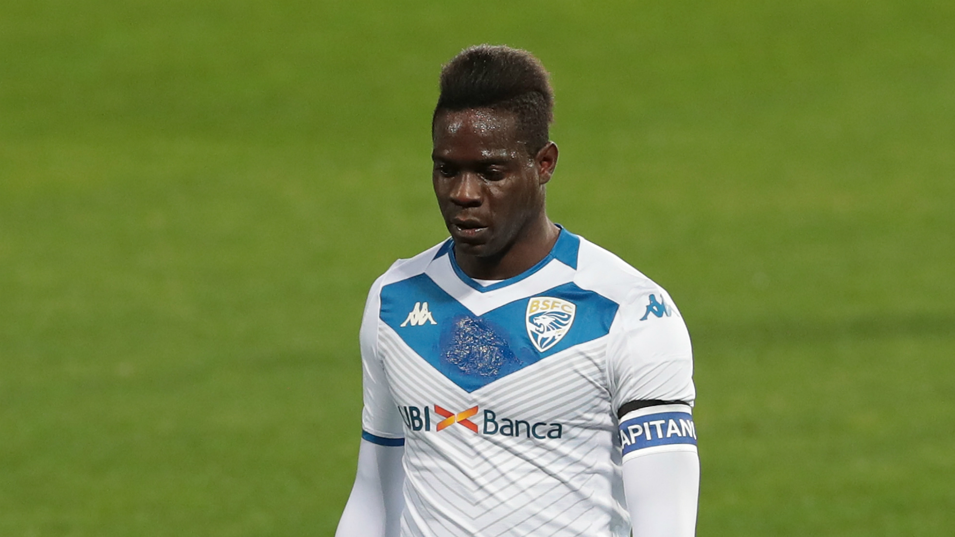 Mario Balotelli is destined to leave hometown side Brescia after just one season, according to club president Massimo Cellino.