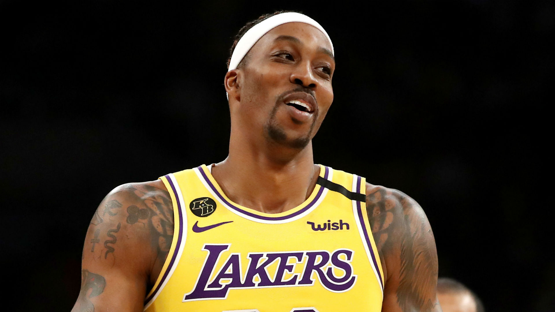 Having initially cast doubt on whether he would play in Orlando, Dwight Howard has confirmed he will be with the Los Angeles Lakers.
