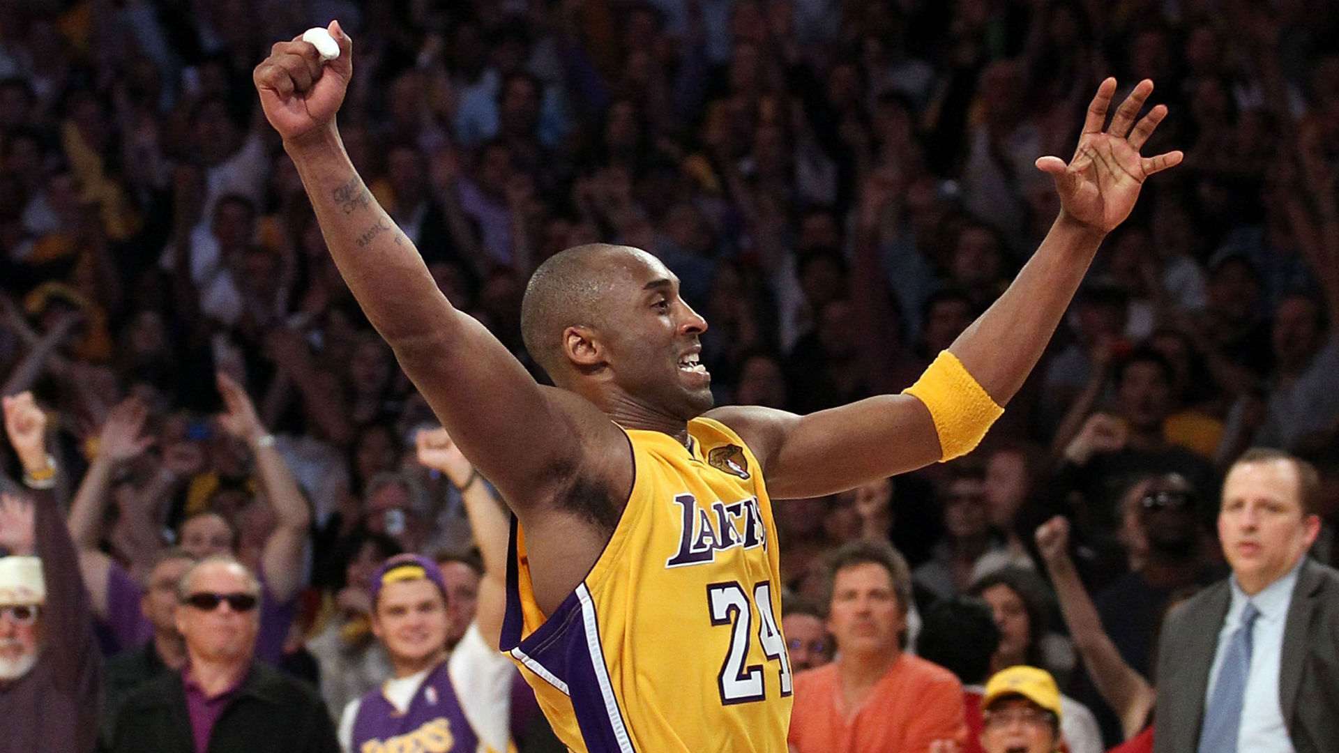 One year on from the death of Kobe Bryant, we look at a basketball superstar whose career achievements highlight his greatness.