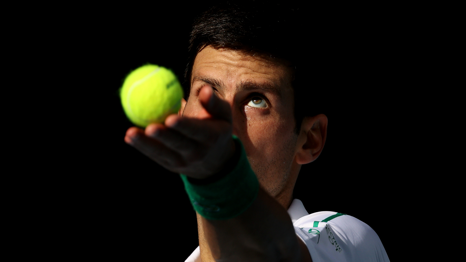 We take a closer look at Novak Djokovic's form as his Australian Open campaign continues on Sunday.