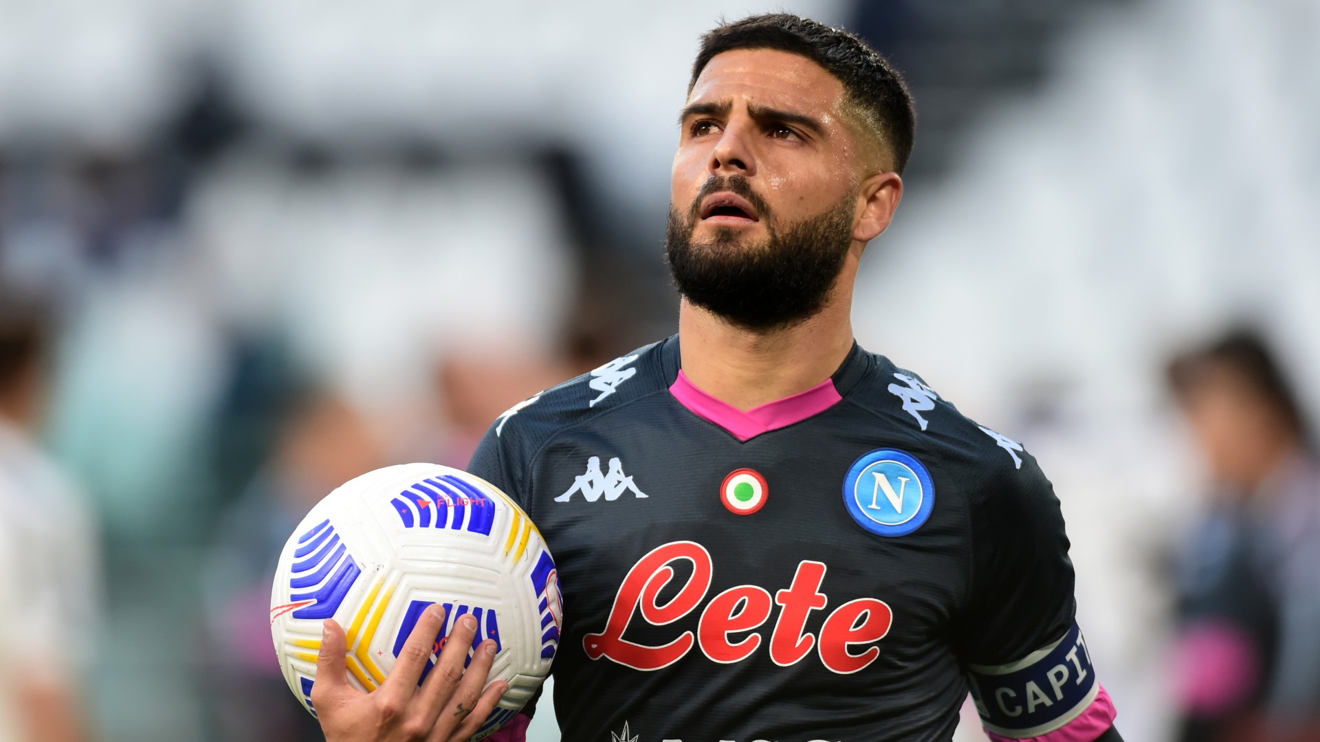 Milan are reportedly ready to pounce for Napoli captain Lorenzo Insigne.