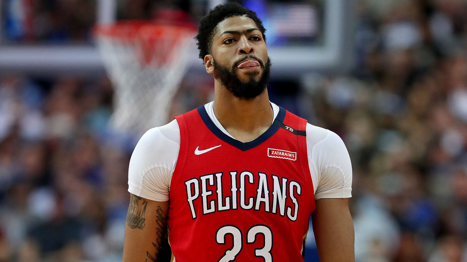 The Los Angeles Lakers appear to have finally landed their man – Anthony Davis.