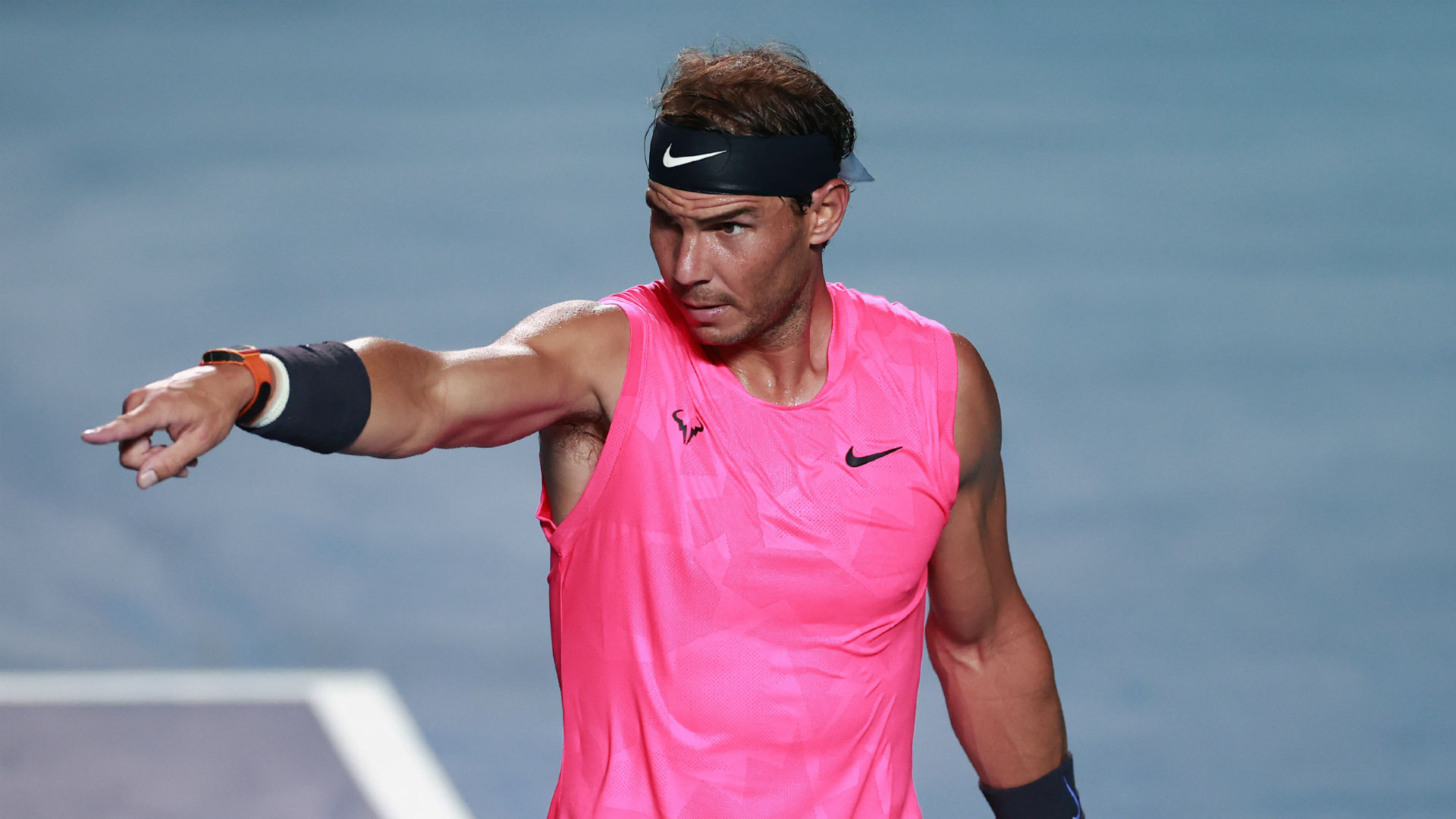 There will be no grudges held by Rafael Nadal against those players who take part in the US Open for prize money.