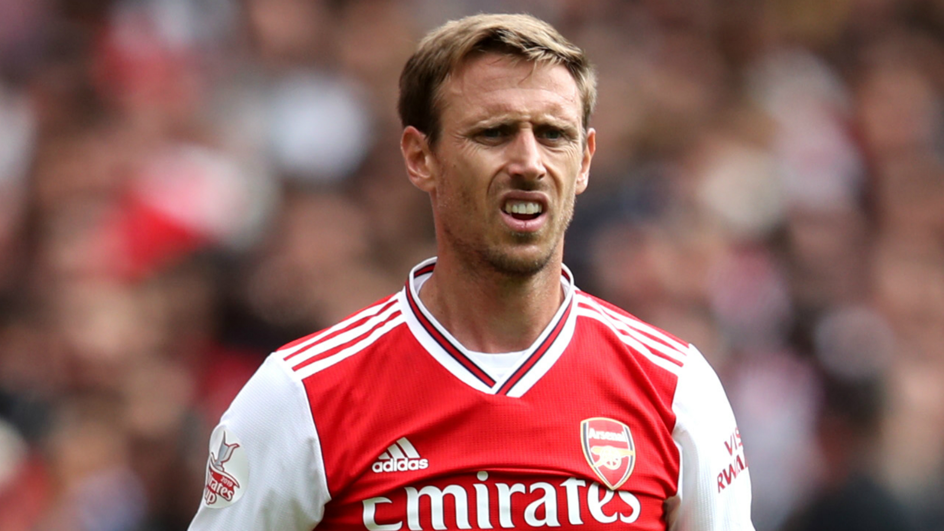 Linked to Real Sociedad, Arsenal boss Unai Emery discussed Nacho Monreal's future following Saturday's loss to Liverpool.