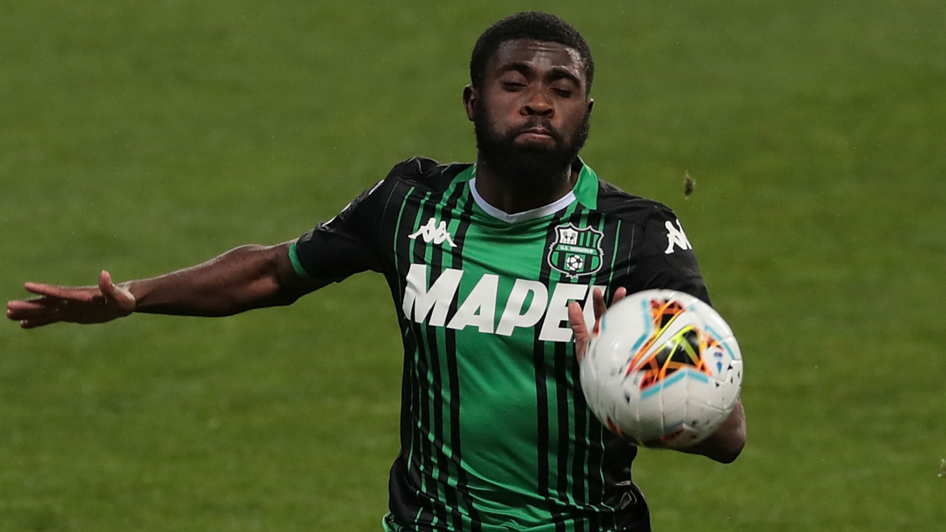 Atalanta and Napoli have made contact over Jeremie Boga, according to the Sassuolo winger's brother, but Chelsea could yet buy him back.