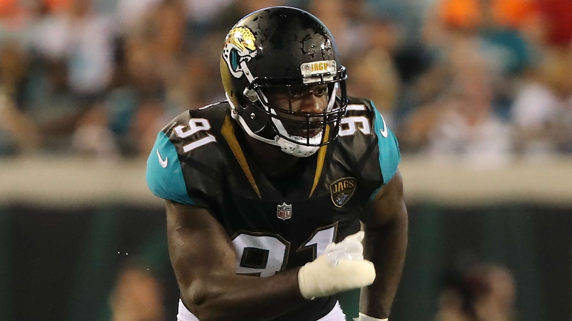 "My contract has not been resolved," said Yannick Ngakoue as he confirmed he would miss mandatory minicamp this week.