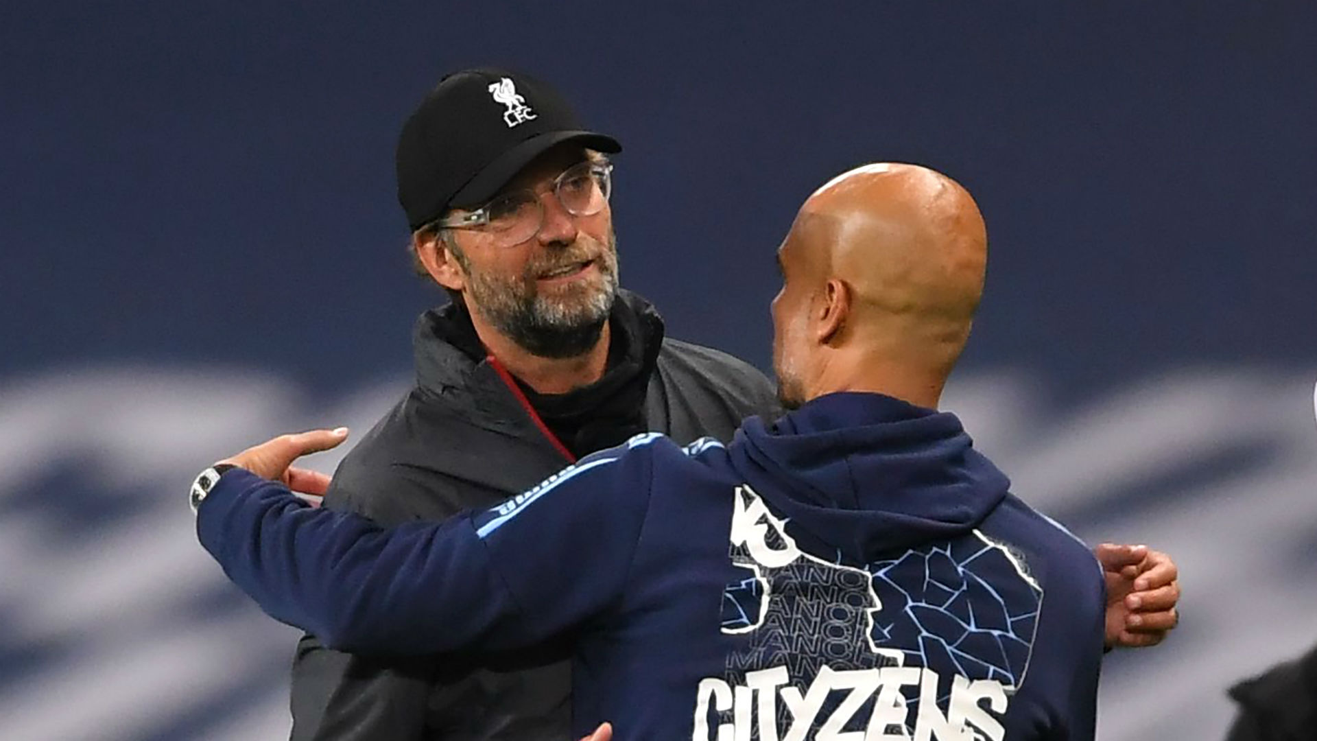 Jurgen Klopp felt Manchester City's verdict at the Court of Arbitration for Sport was not one to be welcomed.
