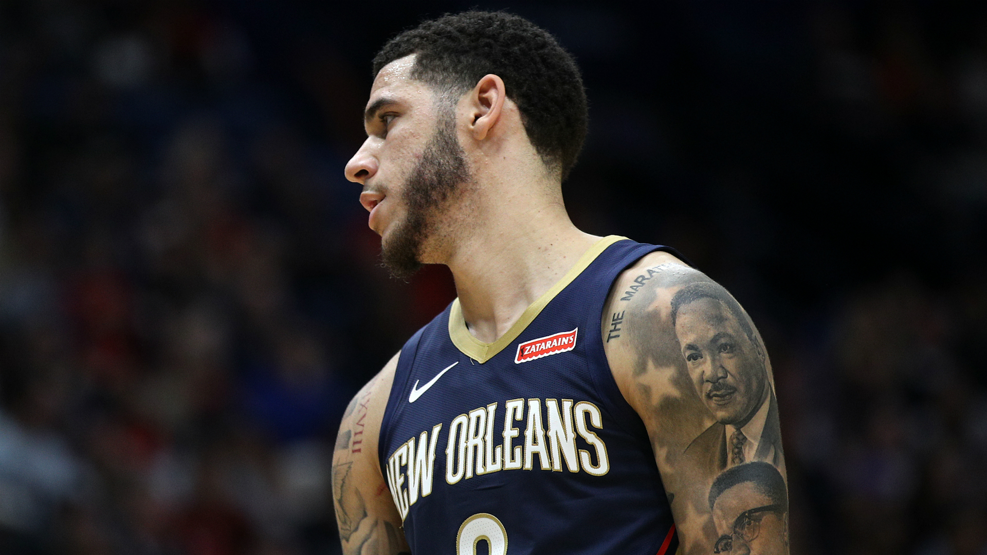 Sunday's defeat to the Orlando Magic set an unwanted record for the New Orleans Pelicans.