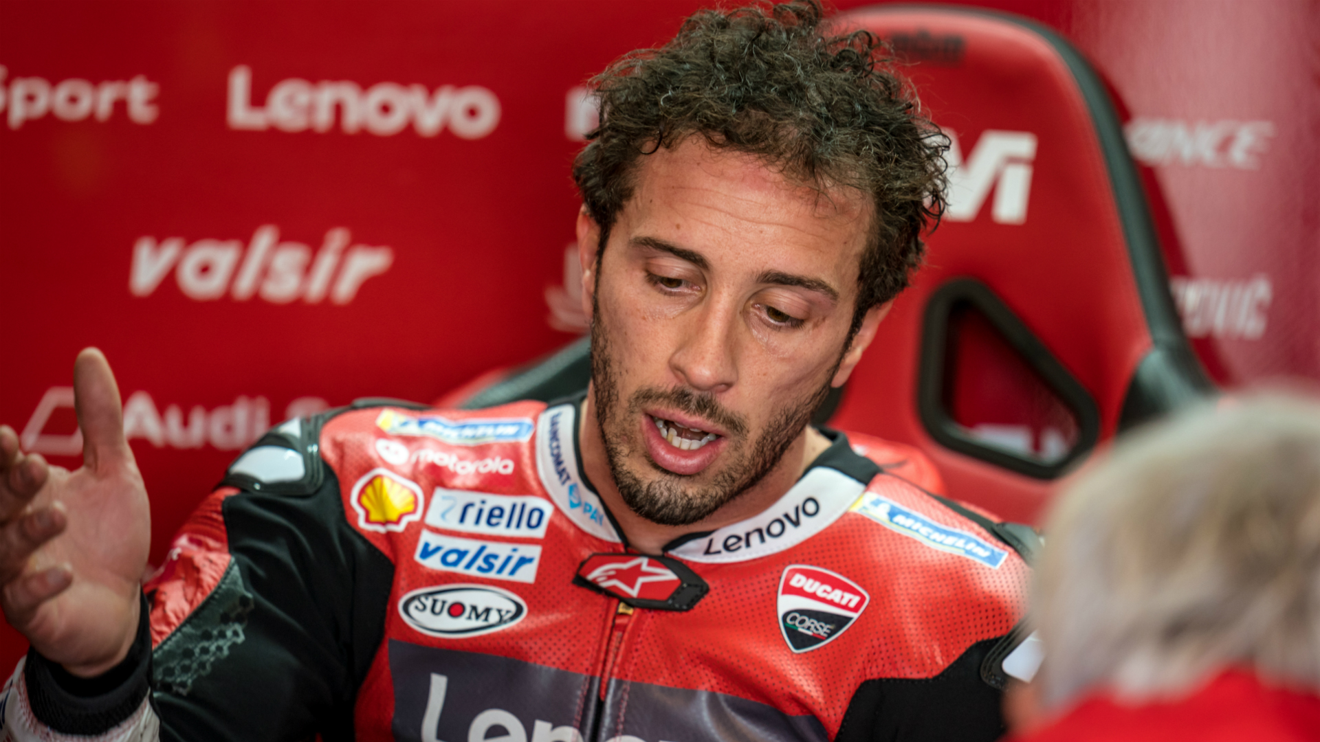 Andrea Dovizioso says his relationship with Gigi Dall'Igna was reduced to "zero" and thinks the Ducati general manager has too much power.