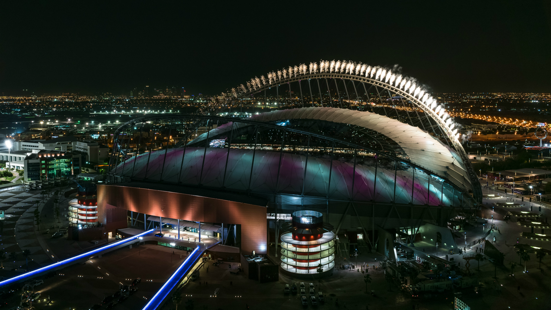 FIFA has declared the Education City Stadium will not be ready to host the Club World Cup final, leading to a change of venue.