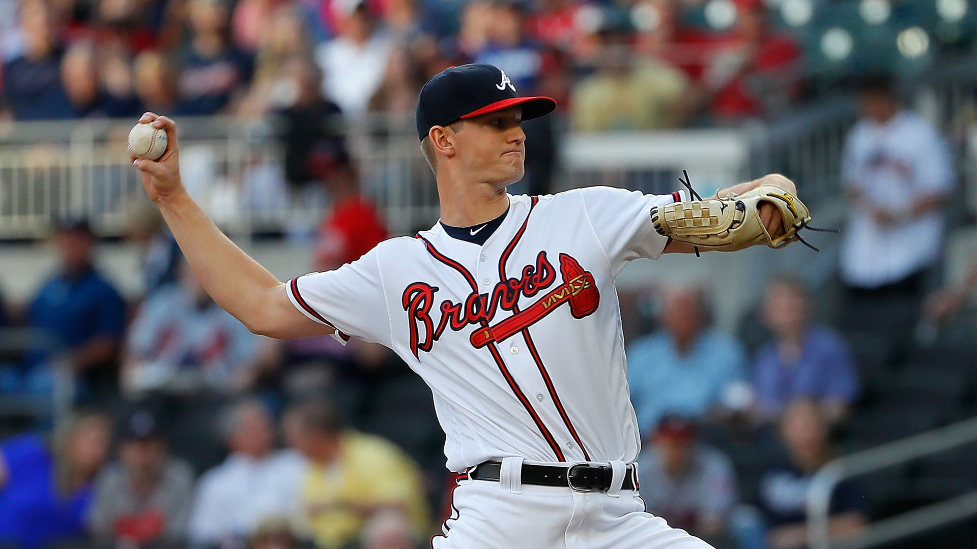 Mike Soroka and Austin Riley might have been the stories of the day in MLB.