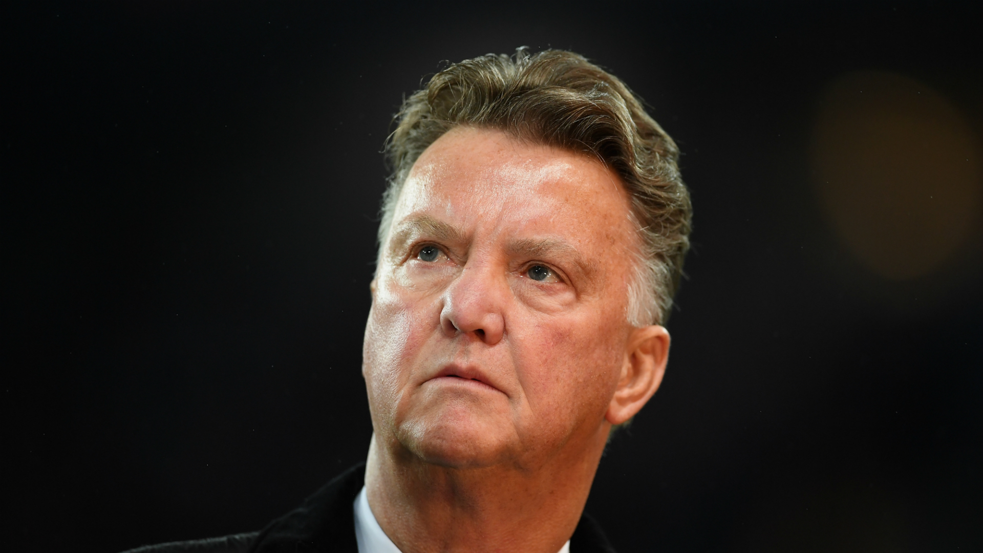 Manchester United sacked Louis van Gaal two years into a three-year deal, but he has hit out at the club's failure to land his top targets.