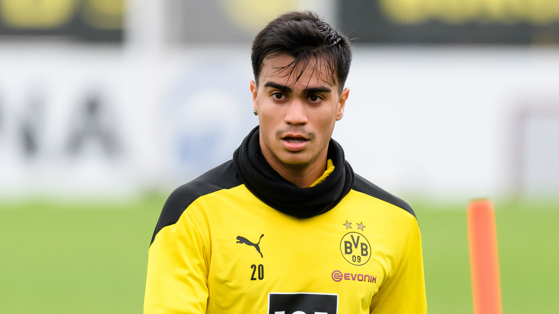 On-loan Real Madrid midfielder Reinier has featured seven times for Borussia Dortmund this term but has now been ruled out with coronavirus.