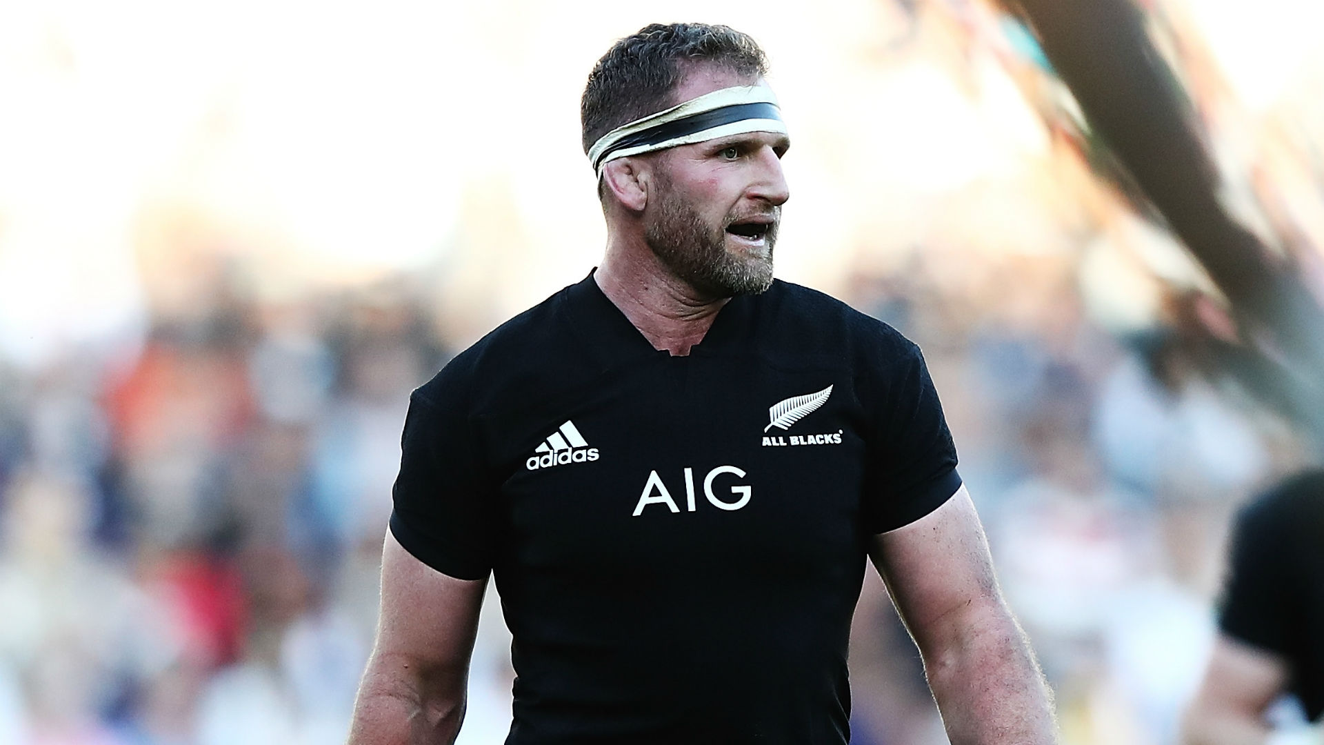 According to former Rugby World Cup captain Sam Warburton, Kieran Read is cut out to lead New Zealand to glory in Japan.