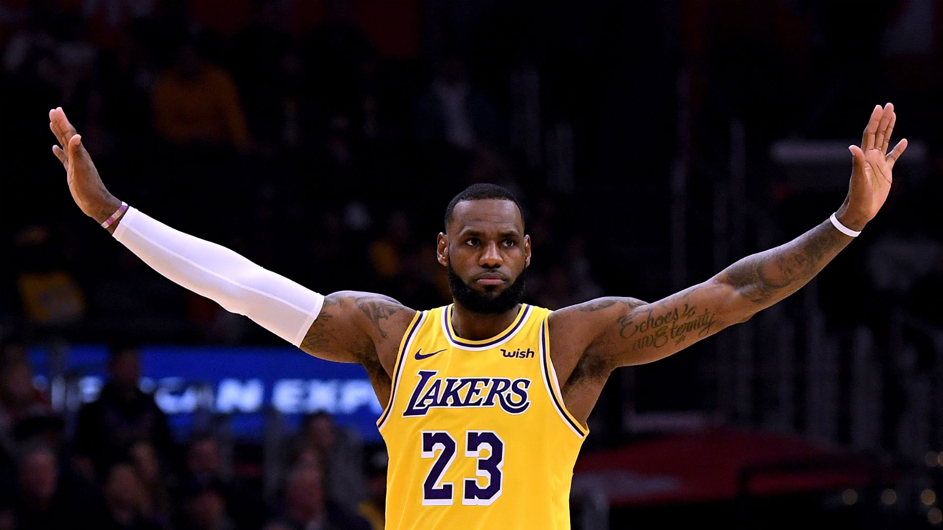 LeBron James topped Forbes' list — which factors in salaries, endorsements, appearances, royalties and media pacts — again.