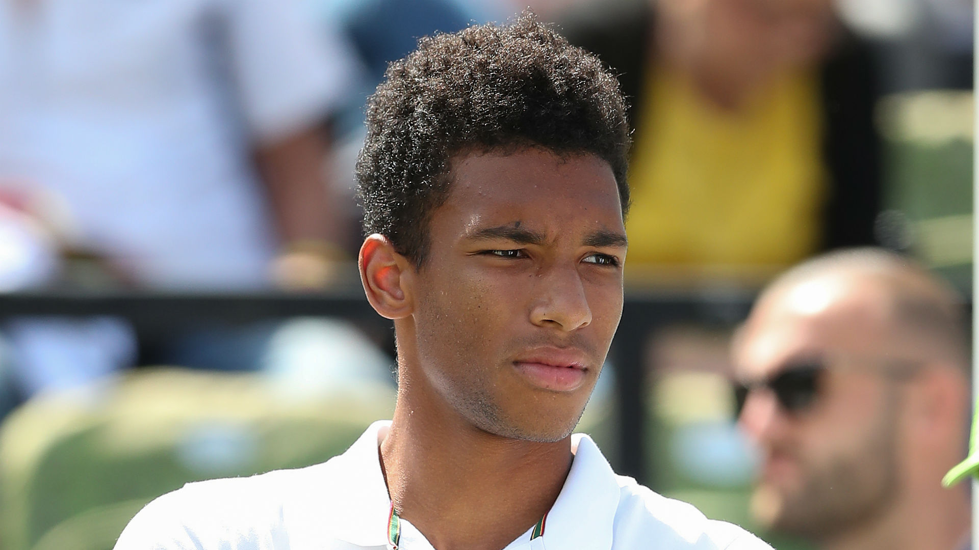 Matteo Berrettini and Felix Auger-Aliassime will meet in the Stuttgart Open final, but the semi-finals are yet to be resolved in Den Bosch