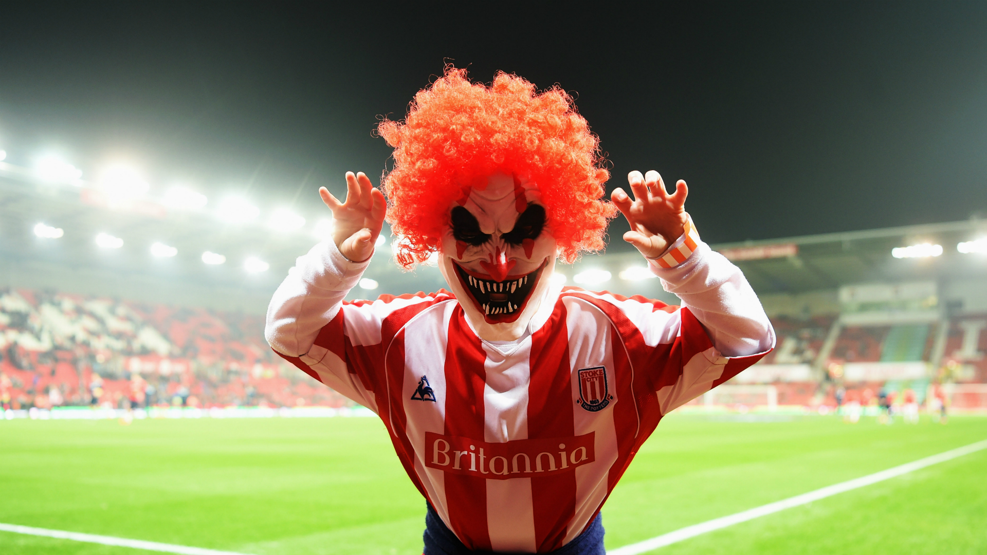 Take a (spooky) trip down memory lane with a look at Halloween down the years in the Premier League with the use of Opta stats.