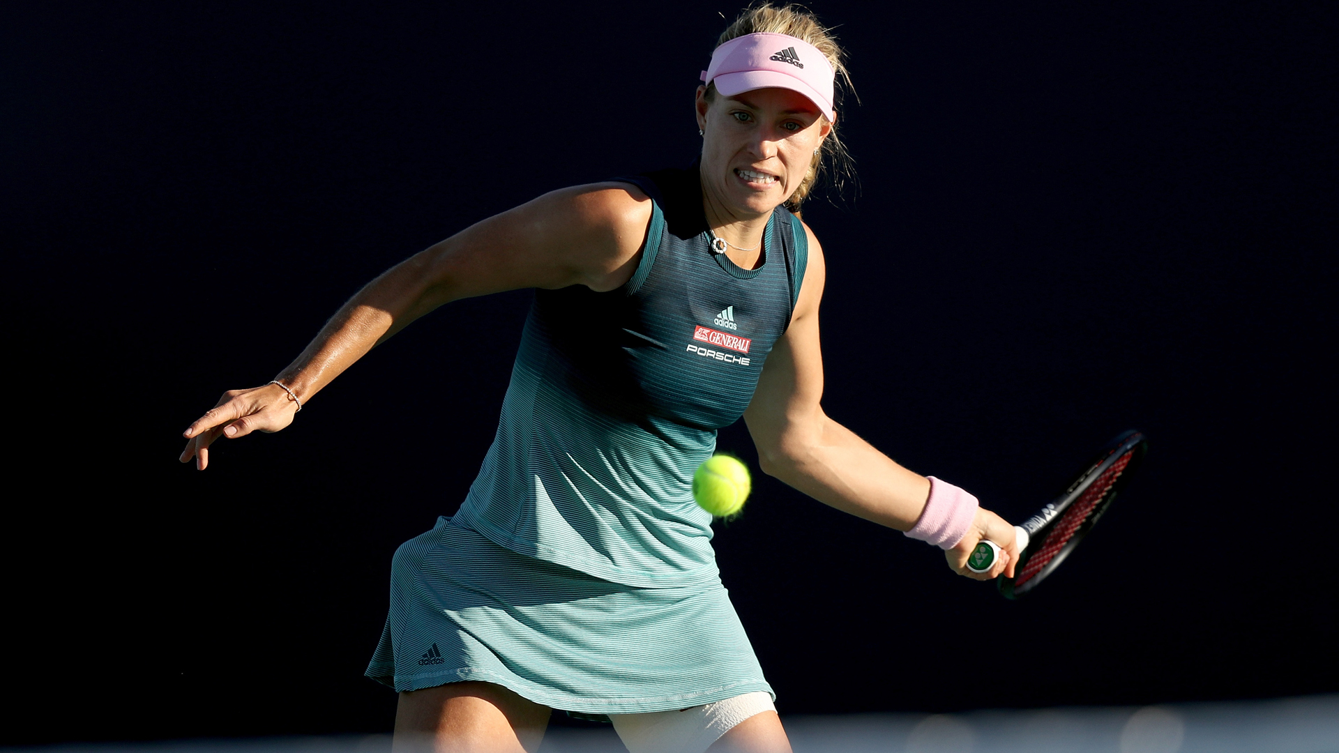 Former Wimbledon champions Angelique Kerber and Maria Sharapova will do battle at the Mallorca Open this week.