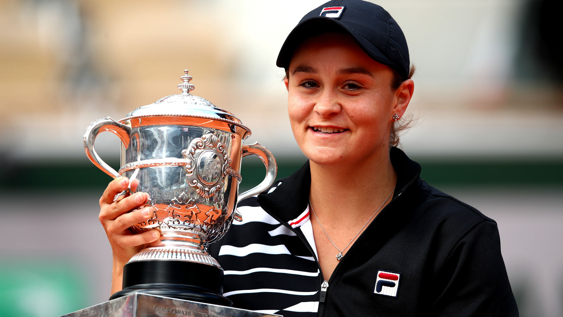 Ashleigh Barty was destined to play cricket for Australia after showing incredible natural talent, her former coach Andy Richards said.