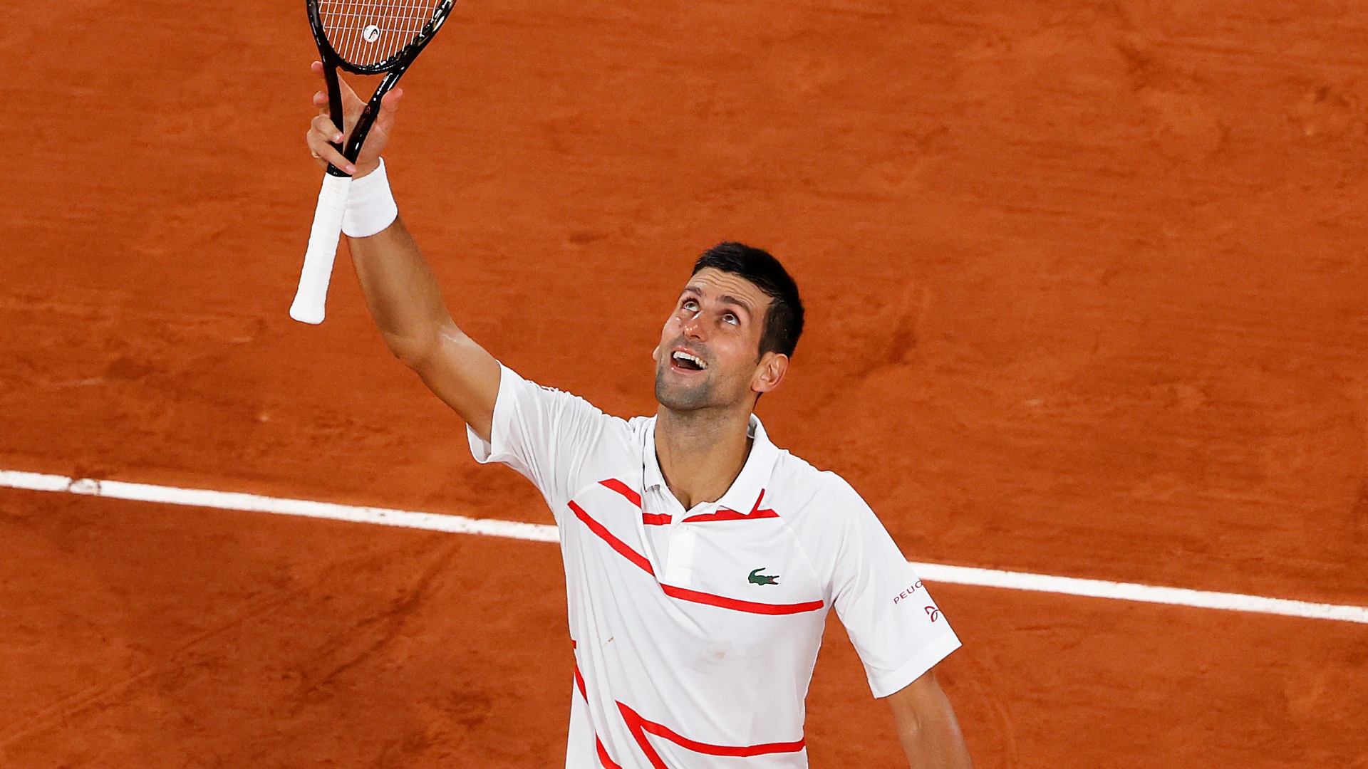 Novak Djokovic made an imperious start to his Roland Garros title challenge as the former champion began his pursuit of more glory in Paris.