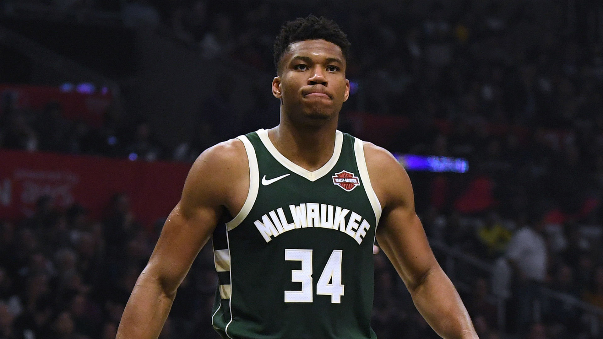 A loss of focus is not an issue Giannis Antetokounmpo anticipates for the Milwaukee Bucks despite matching the franchise's best NBA start.