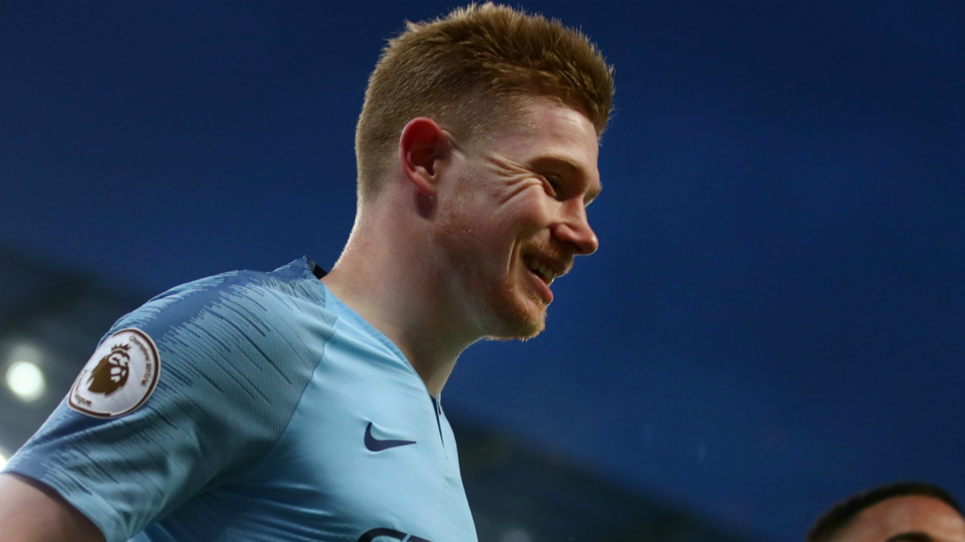 Playmaker Kevin De Bruyne could not face Dinamo Zagreb in the Champions League on Tuesday, but Pep Guardiola says his injury is not serious.