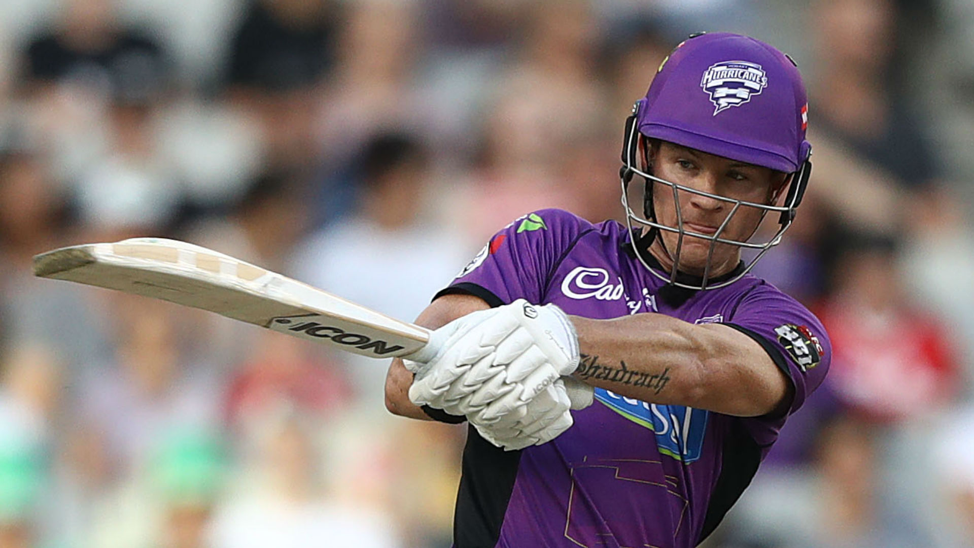 Hobart Hurricanes have looked a class apart in the early weeks of the 2018-19 Big Bash League and chalked up another emphatic win on Monday.