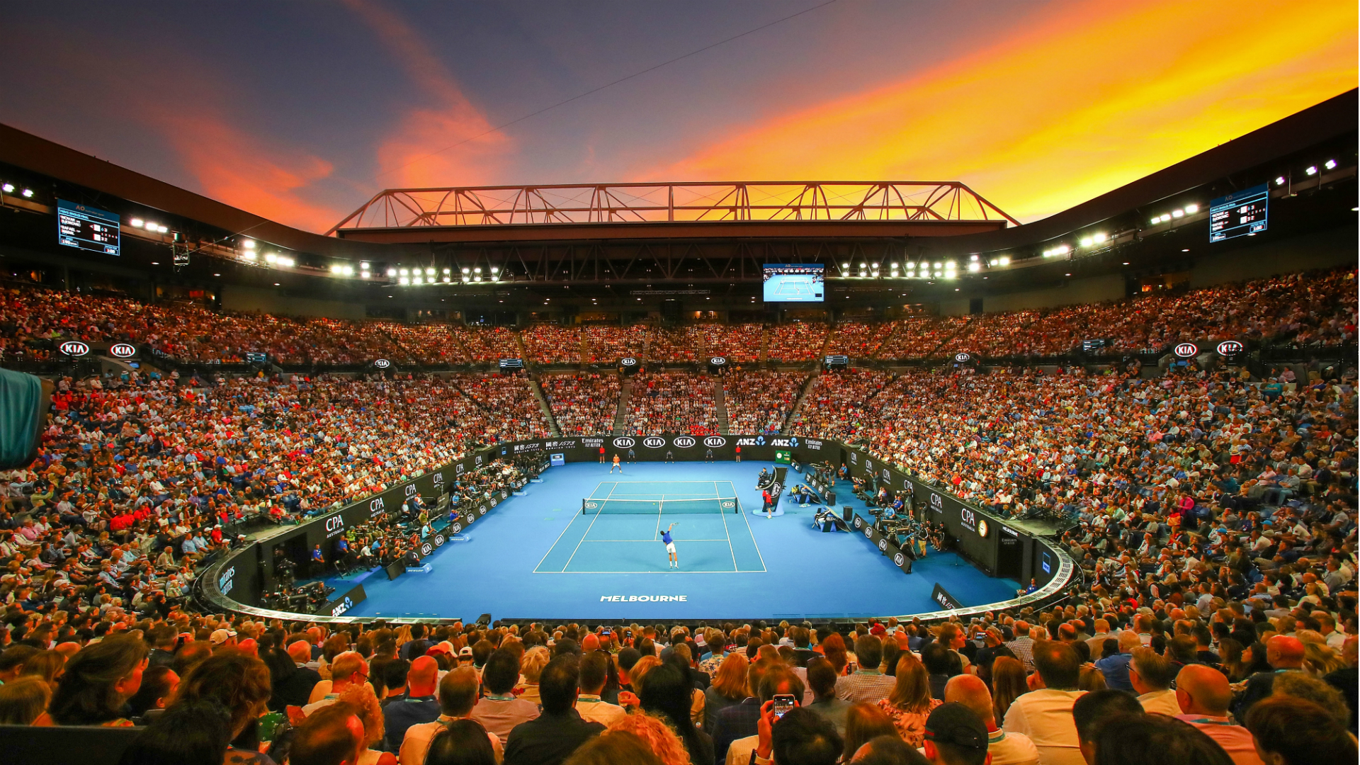 Plans for the 2021 Australian Open are close to being finalised, tournament director Craig Tiley said.