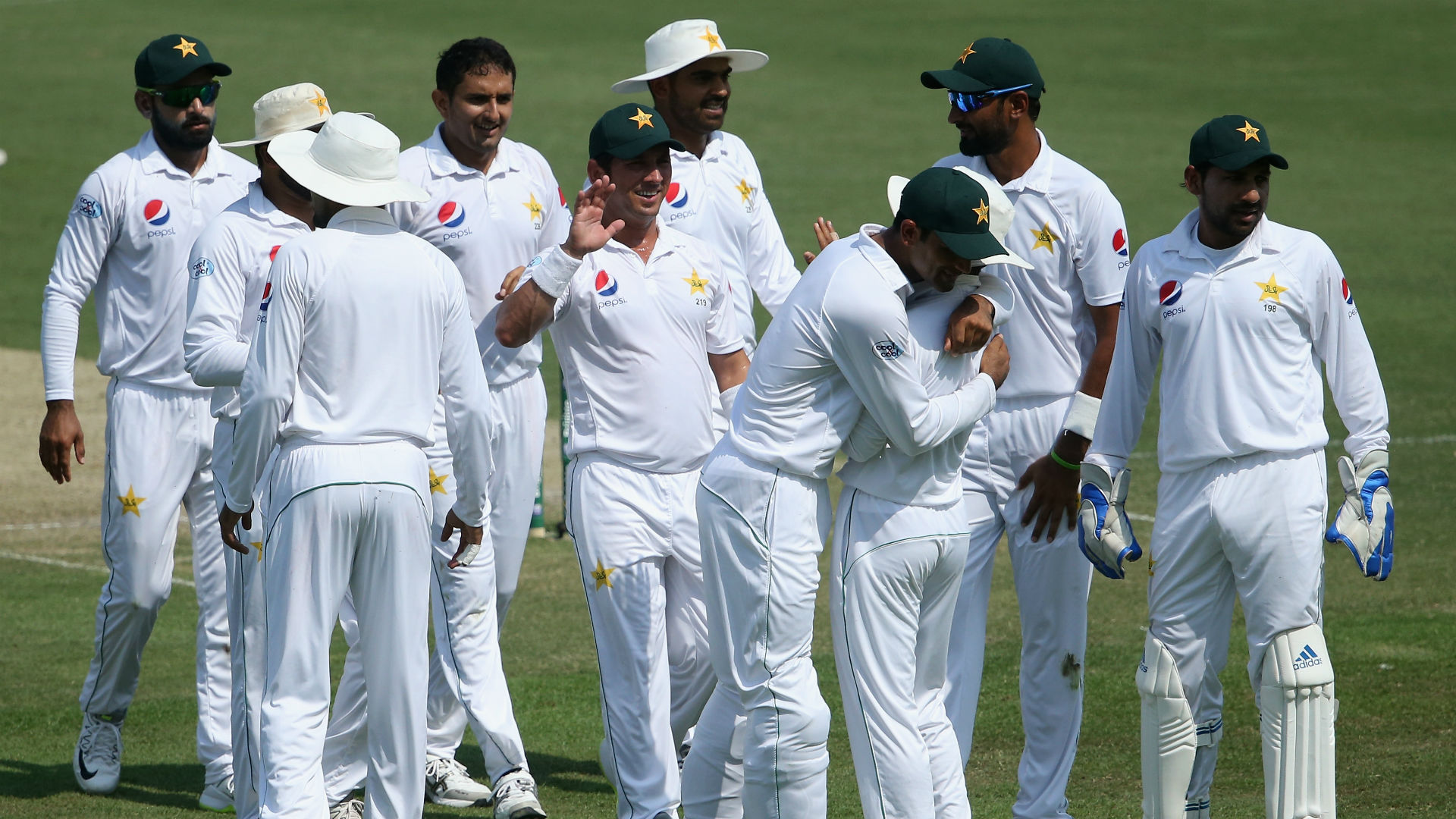 Australia have an uphill battle on their hands to get a result from the second Test against Pakistan after Mohammad Abbas cut through them.