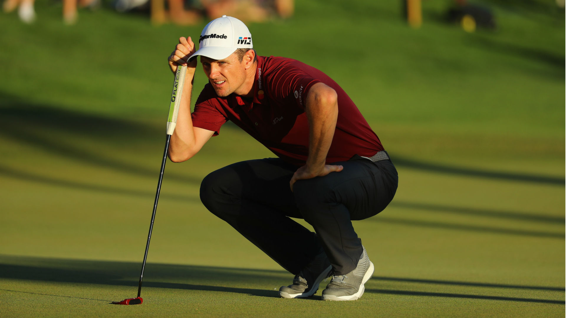 A chance to top the world rankings went begging as Justin Rose had a day to forget at the Indonesian Masters.