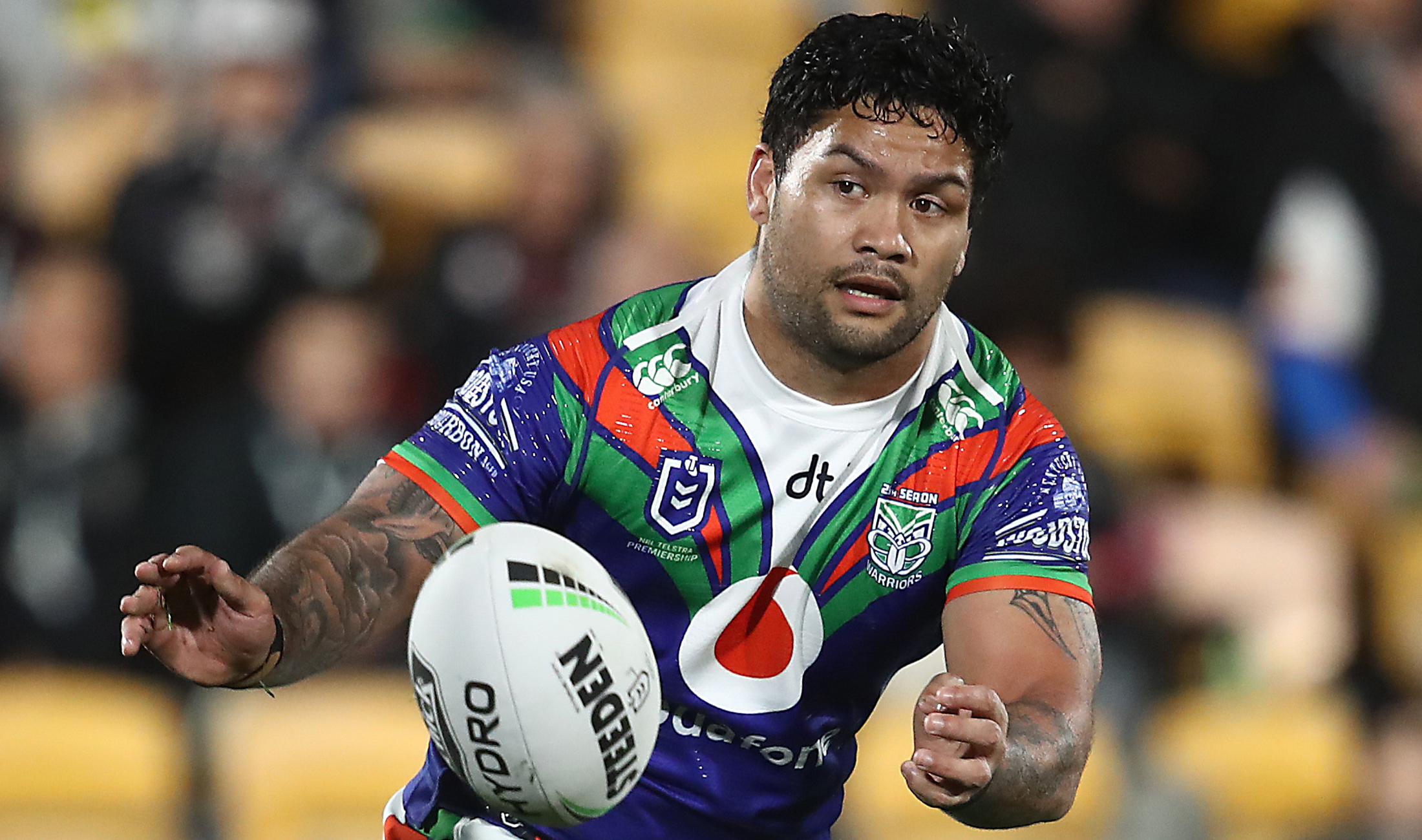 The St George Illawarra Dragons confirmed the signing of NRL veteran Issac Luke for 2020.