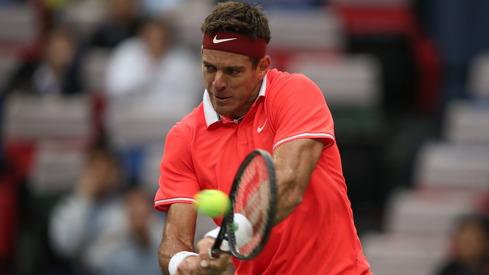 As he continues to recover from knee surgery, Juan Martin del Potro will miss the US Open.