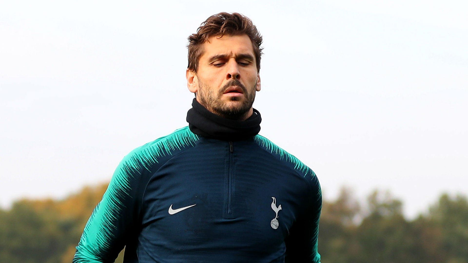 Fernando Llorente could be tempted to leave Tottenham for a return to Athletic Bilbao.