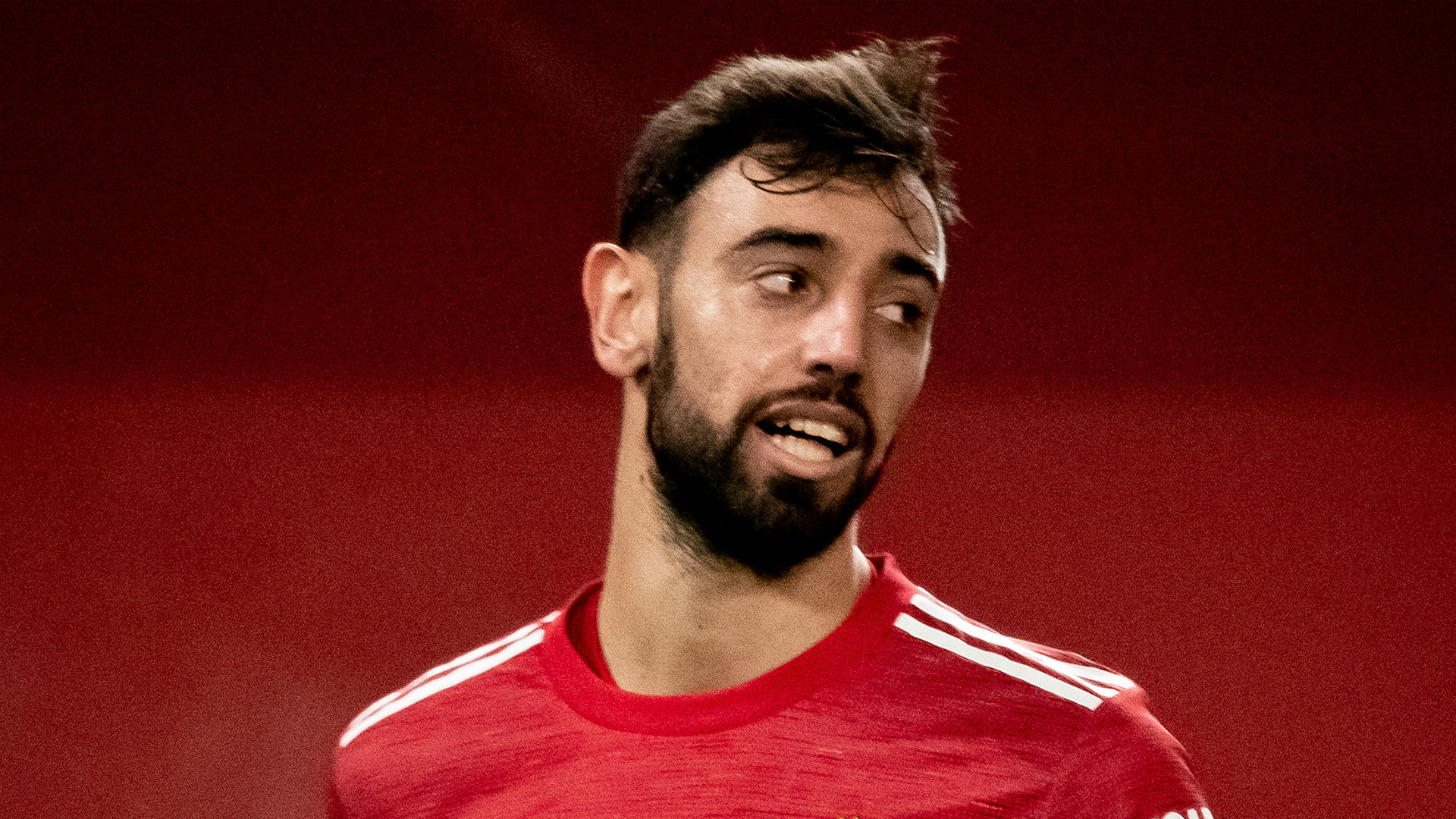 Bruno Fernandes was an option as a substitute for Manchester United as Donny van de Beek came into the team to face Liverpool in the FA Cup.