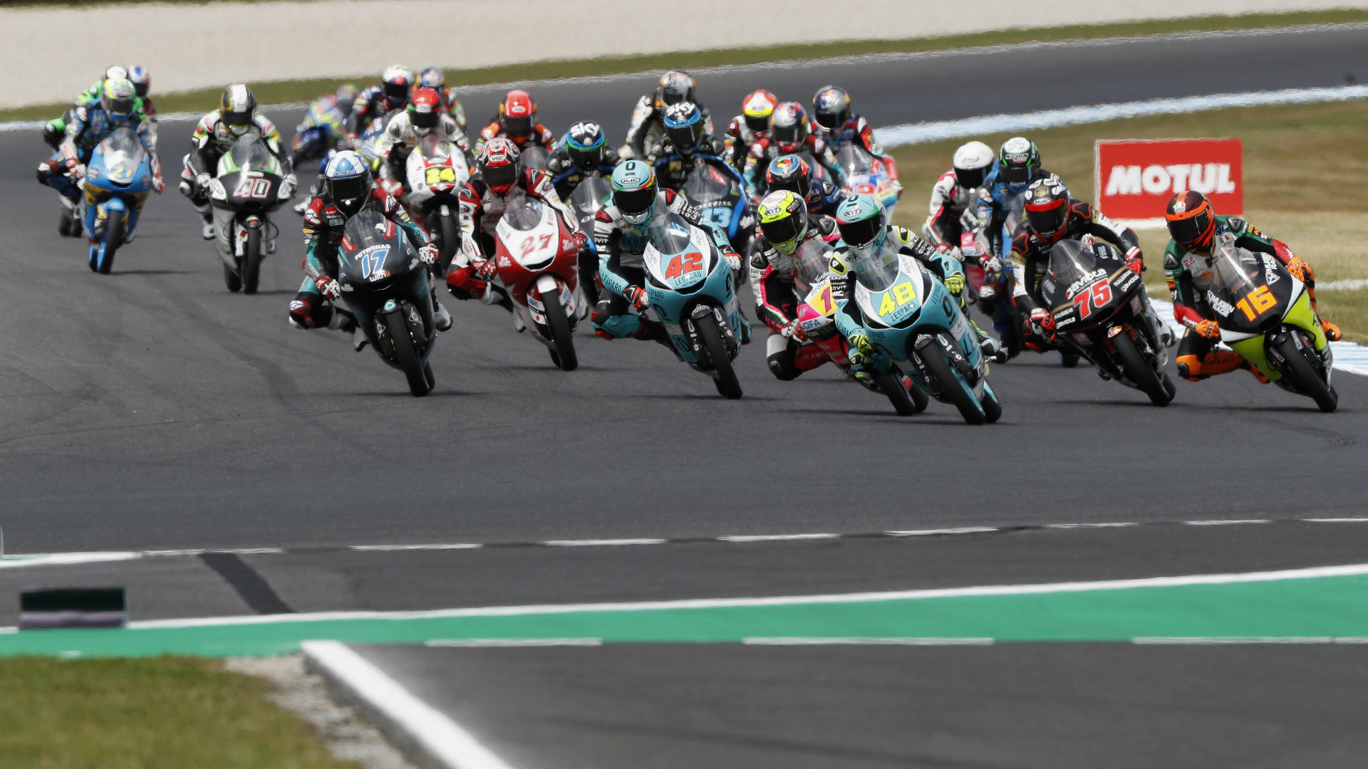 There will be no MotoGP races at Silverstone and Phillip Island this year, as the 2020 season continues to be affected by coronavirus.