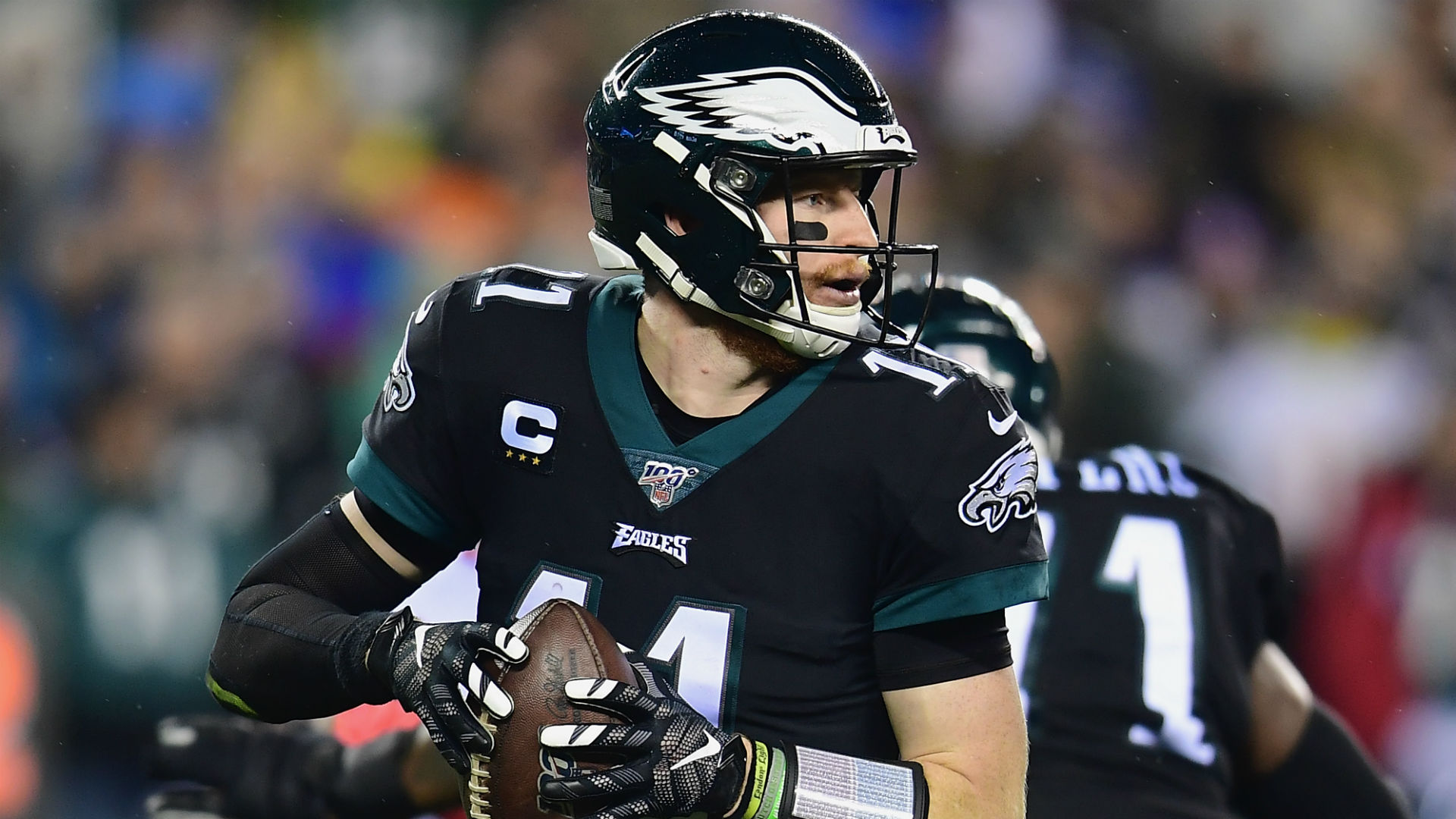 Carson Wentz believes the Philadelphia Eagles' season was on the line before they claimed a dramatic overtime win over the New York Giants.