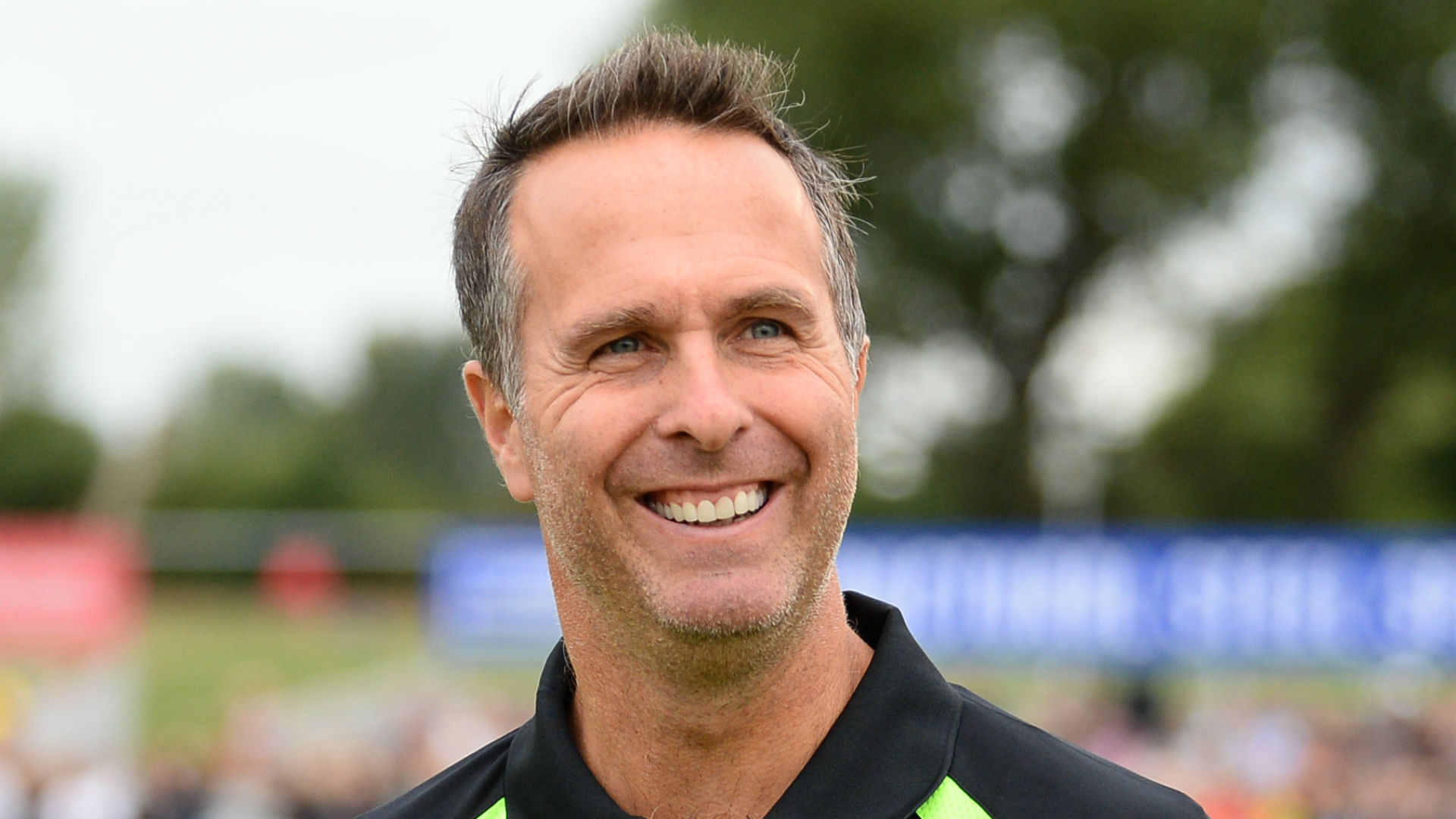 England are chasing a first Cricket World Cup this year on home turf and Michael Vaughan sees the merits of hosting the competition.