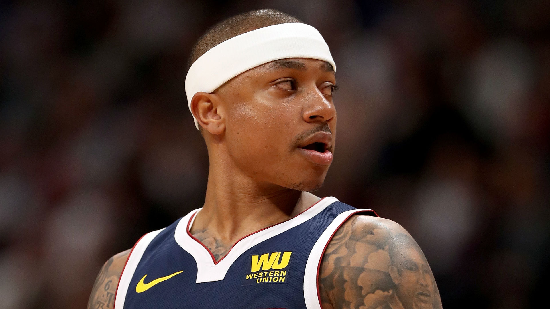 After two seasons riddled by injuries, Isaiah Thomas said he was ready to get back to his best.